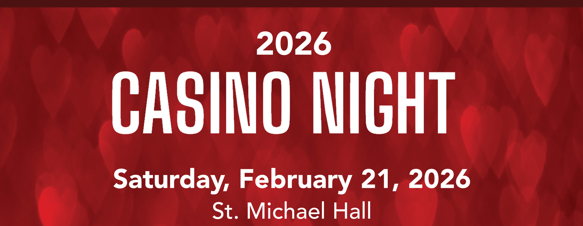 Casino Night 2026